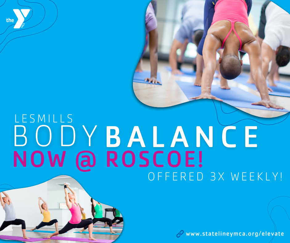 BodyBalance Now @ Roscoe!